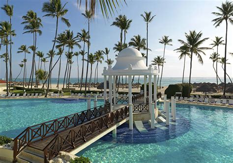 punta cana resorts with golf included